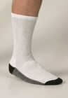 Full Length Cushioned Crew Socks 3-Pack, , alternate image number null