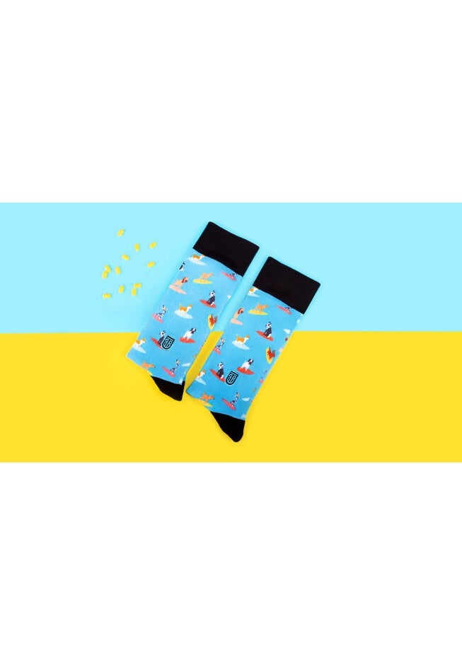 The Surf Dogs Socks, , alternate image number null