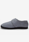Adjustable Fleece Slippers, , alternate image number null