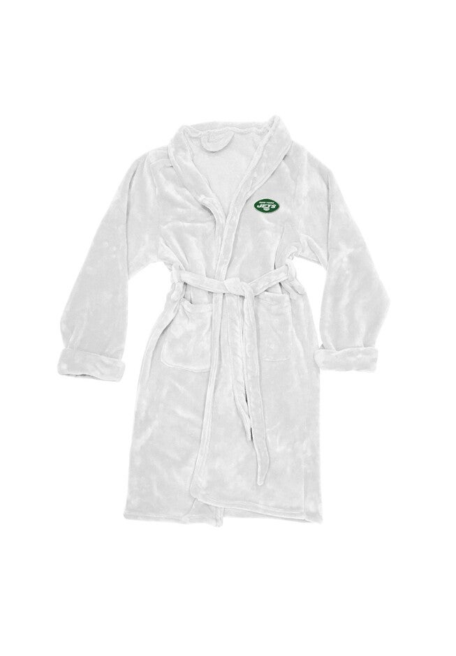 New York Jets Bathrobe, MULTI, hi-res image number 0