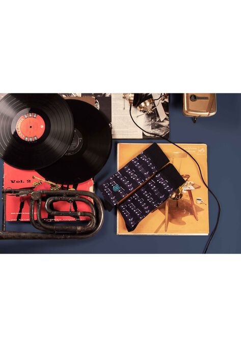 The Music Socks, , on-hover image number null