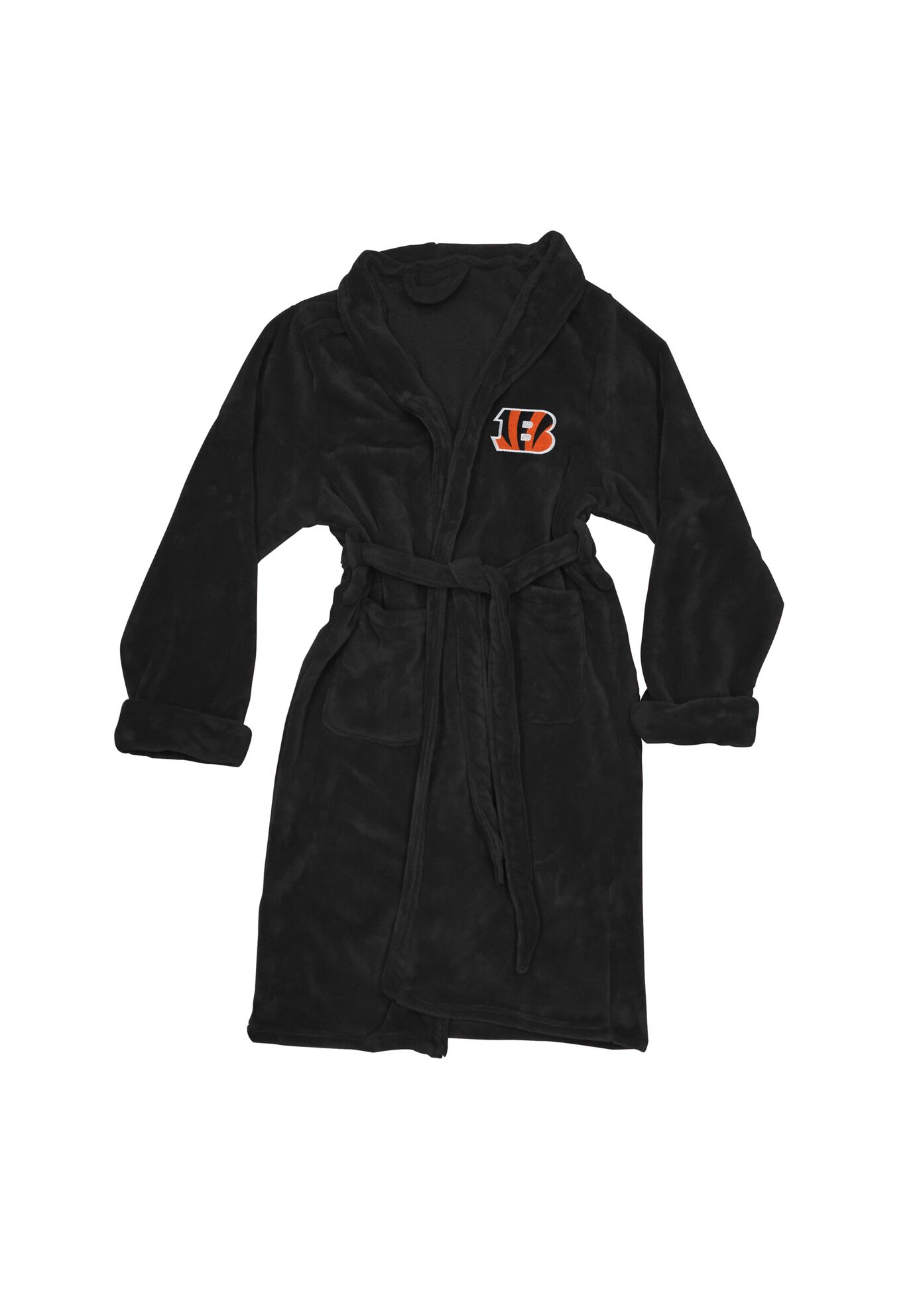 Cincinnati Bengals Bathrobe, MULTI, hi-res image number 0