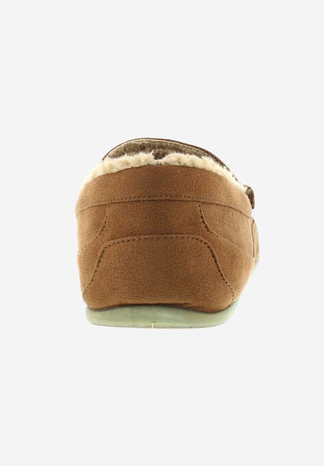 Spun Indoor-Outdoor Slippers by Deer Stags®, , on-hover image number null