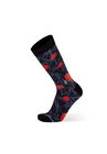 The Mark (Basketball) Socks, BLACK, hi-res image number null