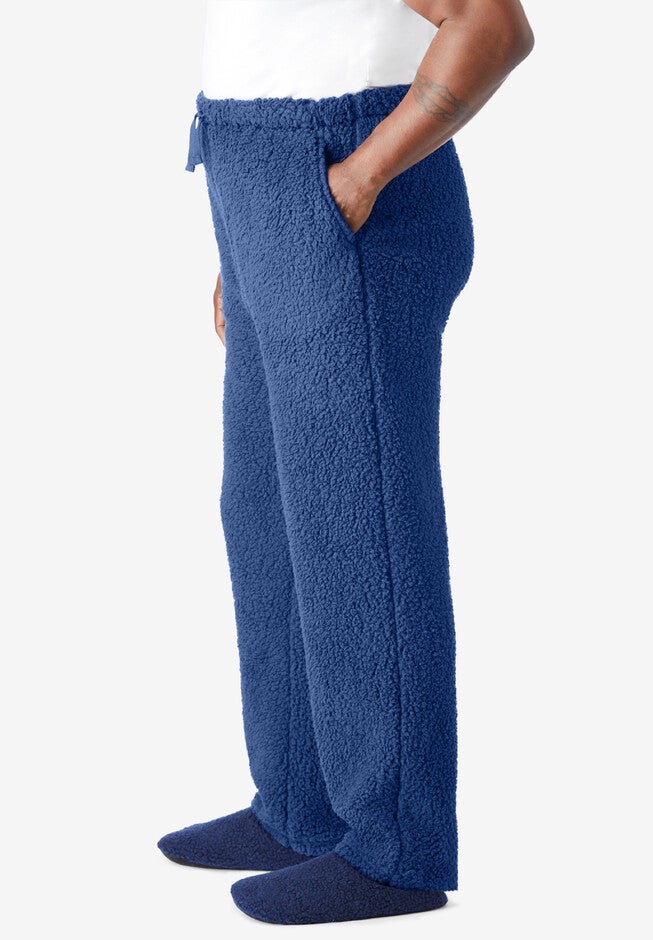 Sherpa PJ pants, , alternate image number null