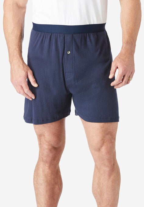 Cotton Boxers 3-Pack, , on-hover image number null