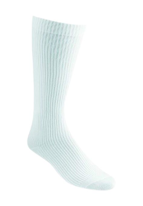 Propét® Tour Pro Compression Socks, WHITE, hi-res image number null