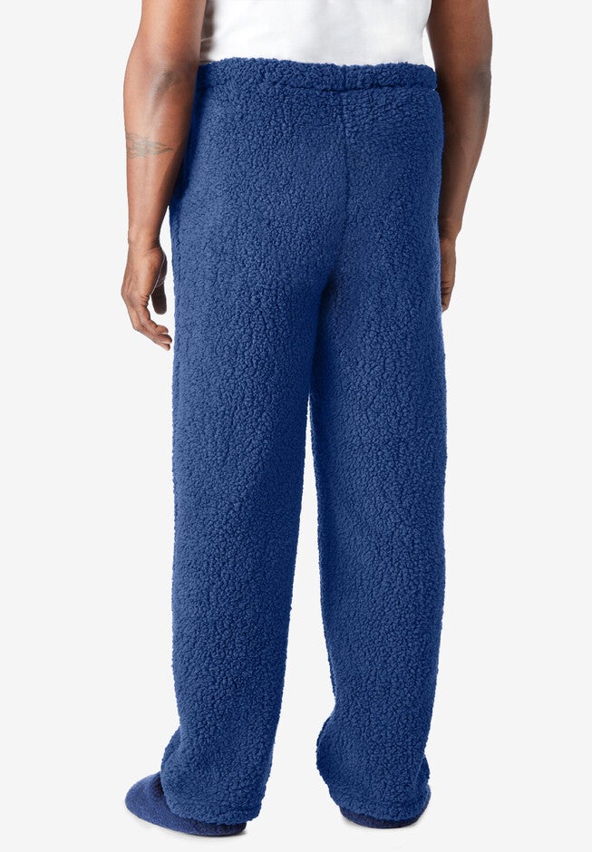 Sherpa PJ pants, , on-hover image number null