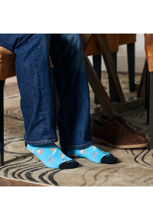 The Surf Dogs Socks, , on-hover image number null