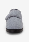Adjustable Fleece Slippers, , alternate image number null