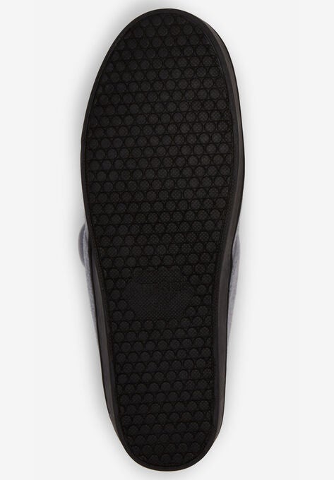 Adjustable Fleece Slippers, , alternate image number null