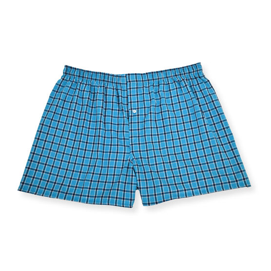 Men's 2-Pack Stretch Woven Boxer, , on-hover image number null