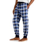 Mens Hanes 2Pk Flannel Sleep Jogger Men'S Sleepwear, , alternate image number null