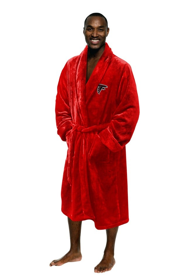 Atlanta Falcons Bathrobe, , on-hover image number null