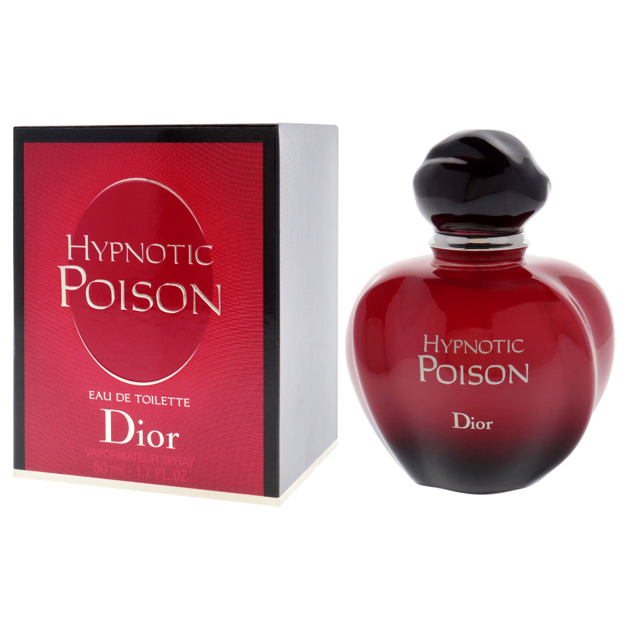 Hypnotic Poison by Christian Dior for Women - 1.7 oz EDT Spray, See Description, alternate image number 2