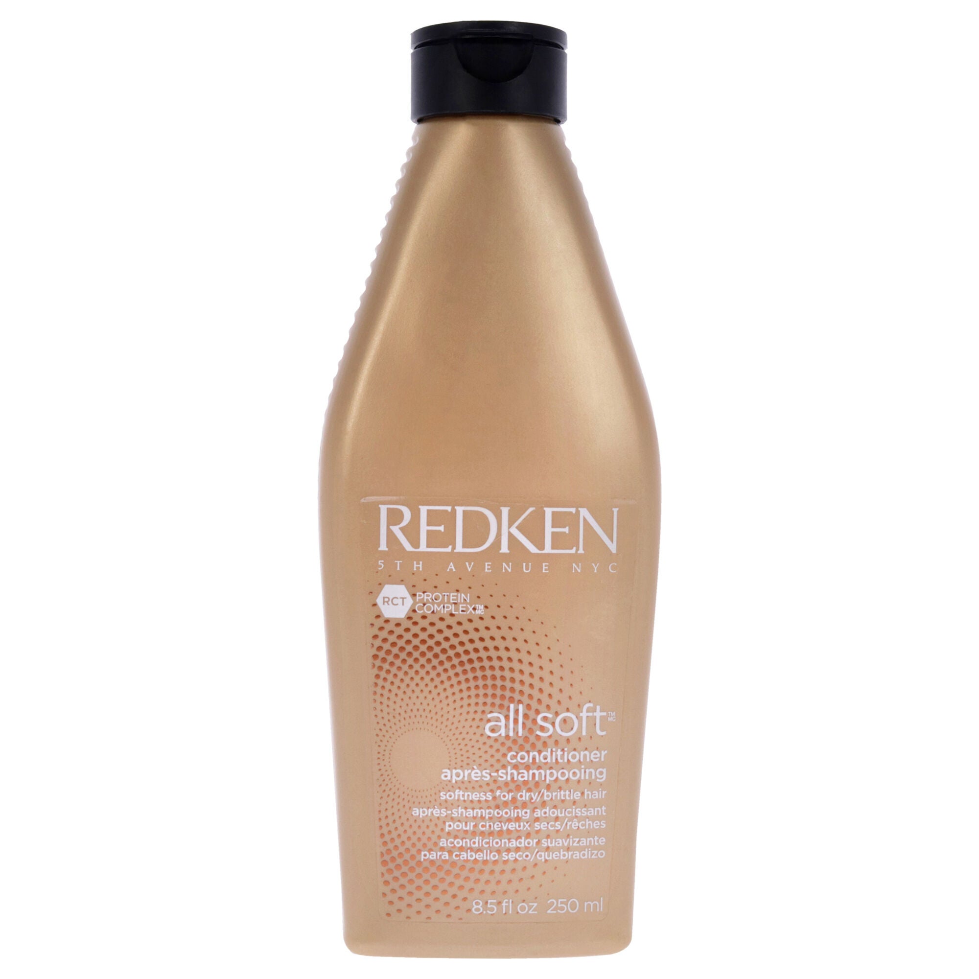 All Soft Conditioner by Redken for Unisex - 8.5 oz Conditioner, See Description, hi-res image number 0
