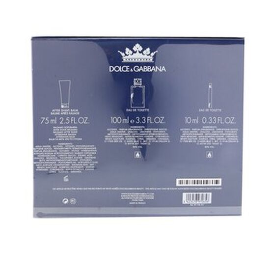 K Coffret : Eau De Toilette Spray 100ml/3.3oz + Ea, , alternate image number null