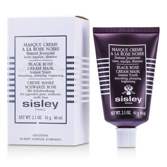 Black Rose Cream Mask, , alternate image number null