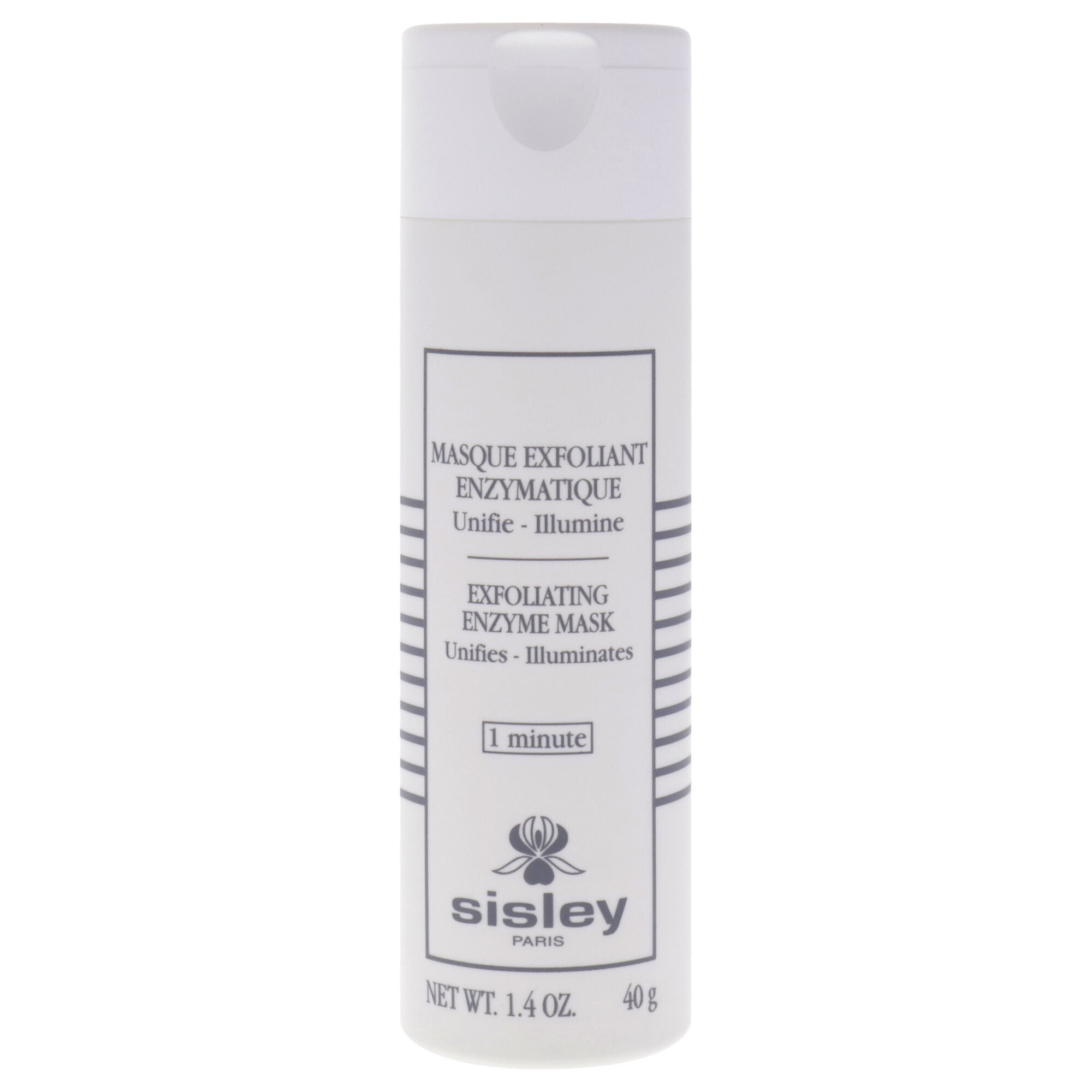 Exfoliating Enzyme Mask by Sisley for Unisex - 1.4 oz Mask, See Description, alternate image number 4