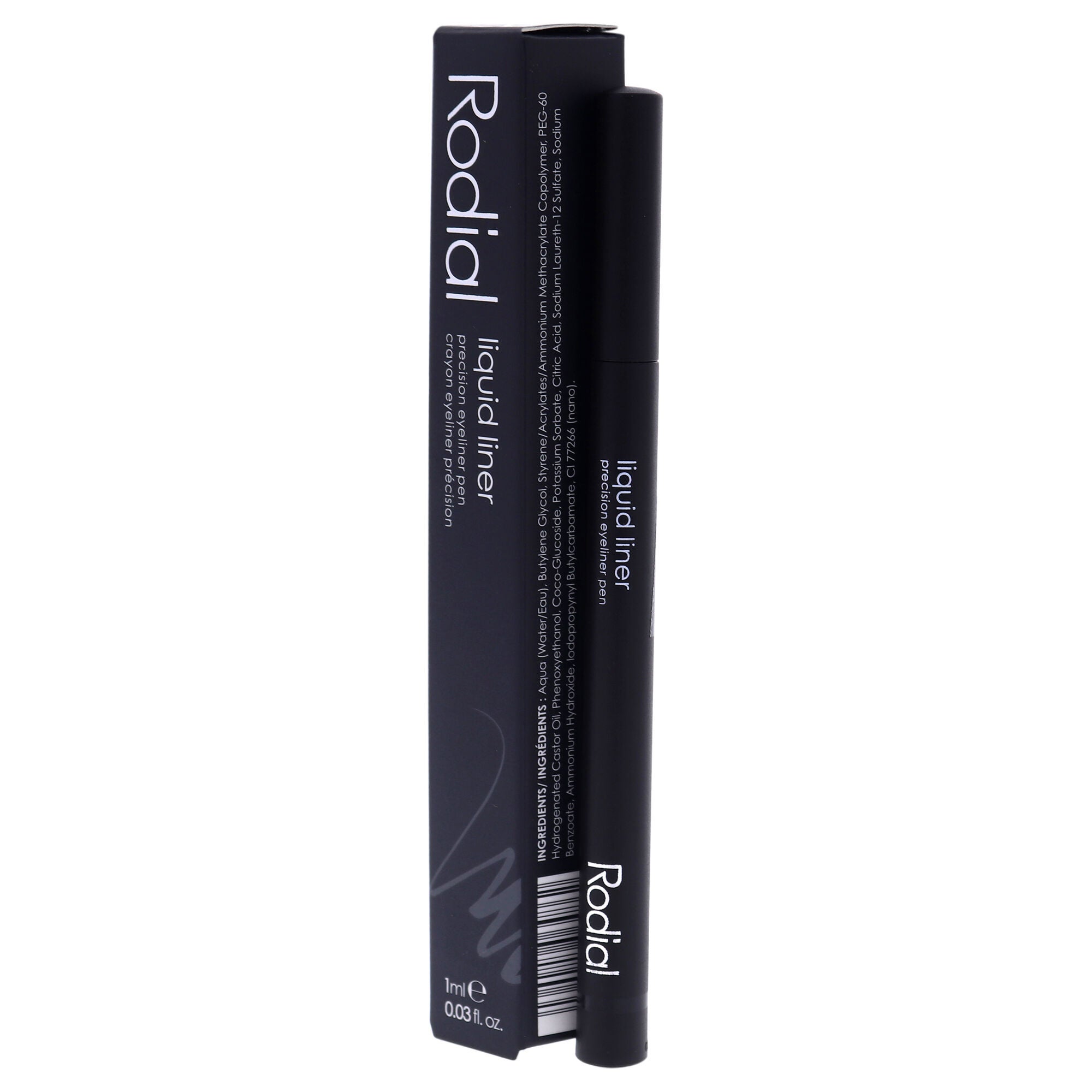 Liquid Liner - Black by Rodial for Women - 0.03 oz Eyeliner, See Description, alternate image number 3