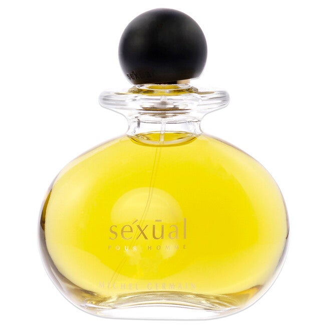Sexual by Michel Germain for Men - 4.2 oz EDT Spray, NA, alternate image number null
