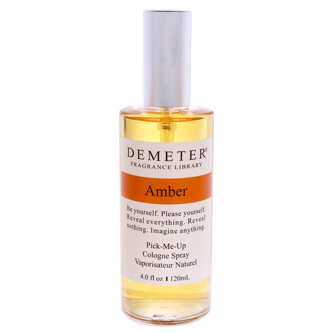 Amber by Demeter for Women - 4 oz Cologne Spray, , alternate image number null