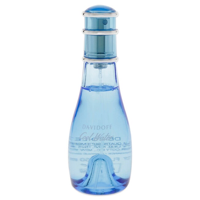 Cool Water by Davidoff for Women - 1.7 oz EDT Spray, , alternate image number null
