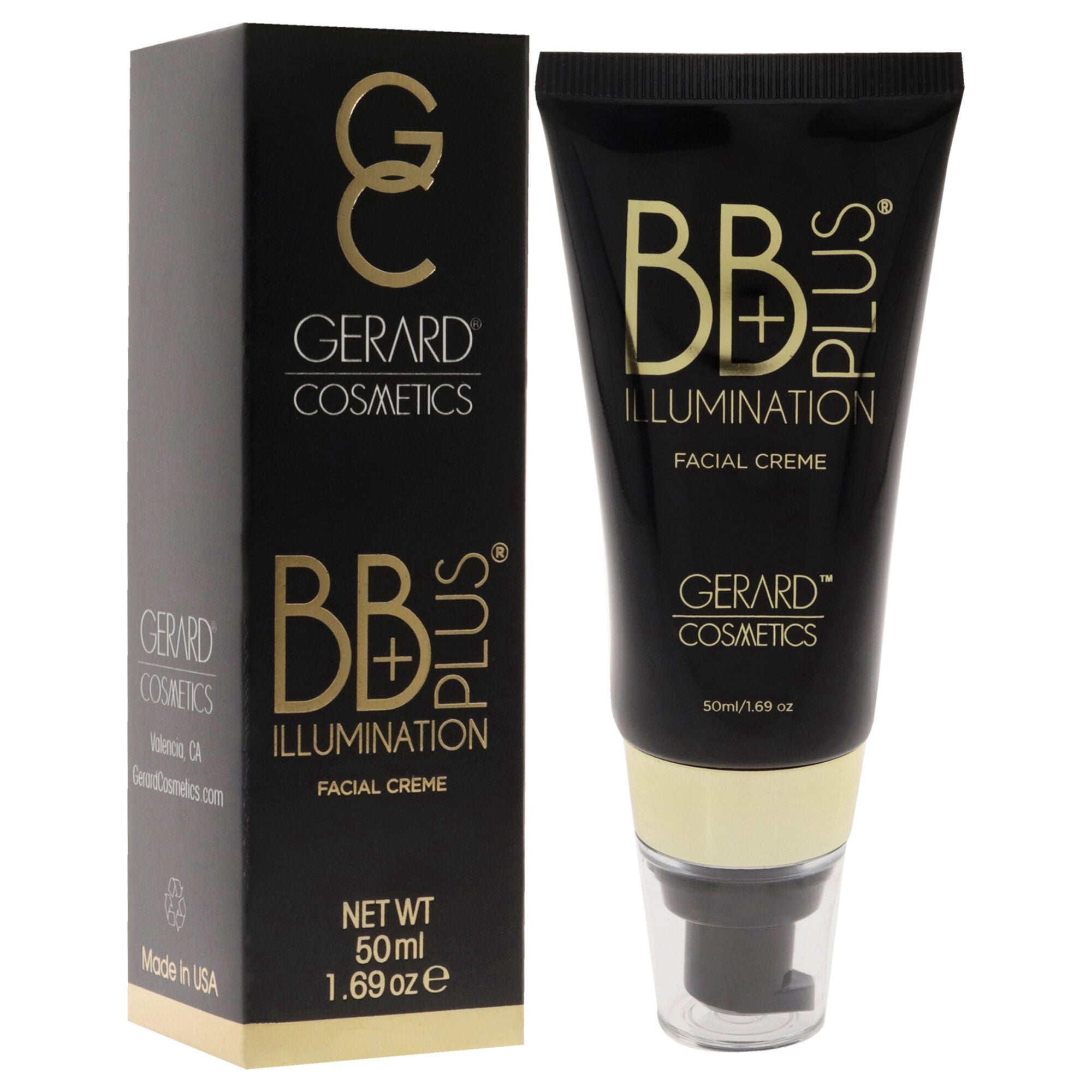 BB Plus Illumination Cream - Sophia by Gerard Cosmetic for Women - 1.69 oz Highlighter, See Description, alternate image number 2