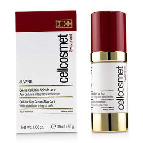 Cellcosmet Juvenil Cellular Day Cream, , alternate image number null
