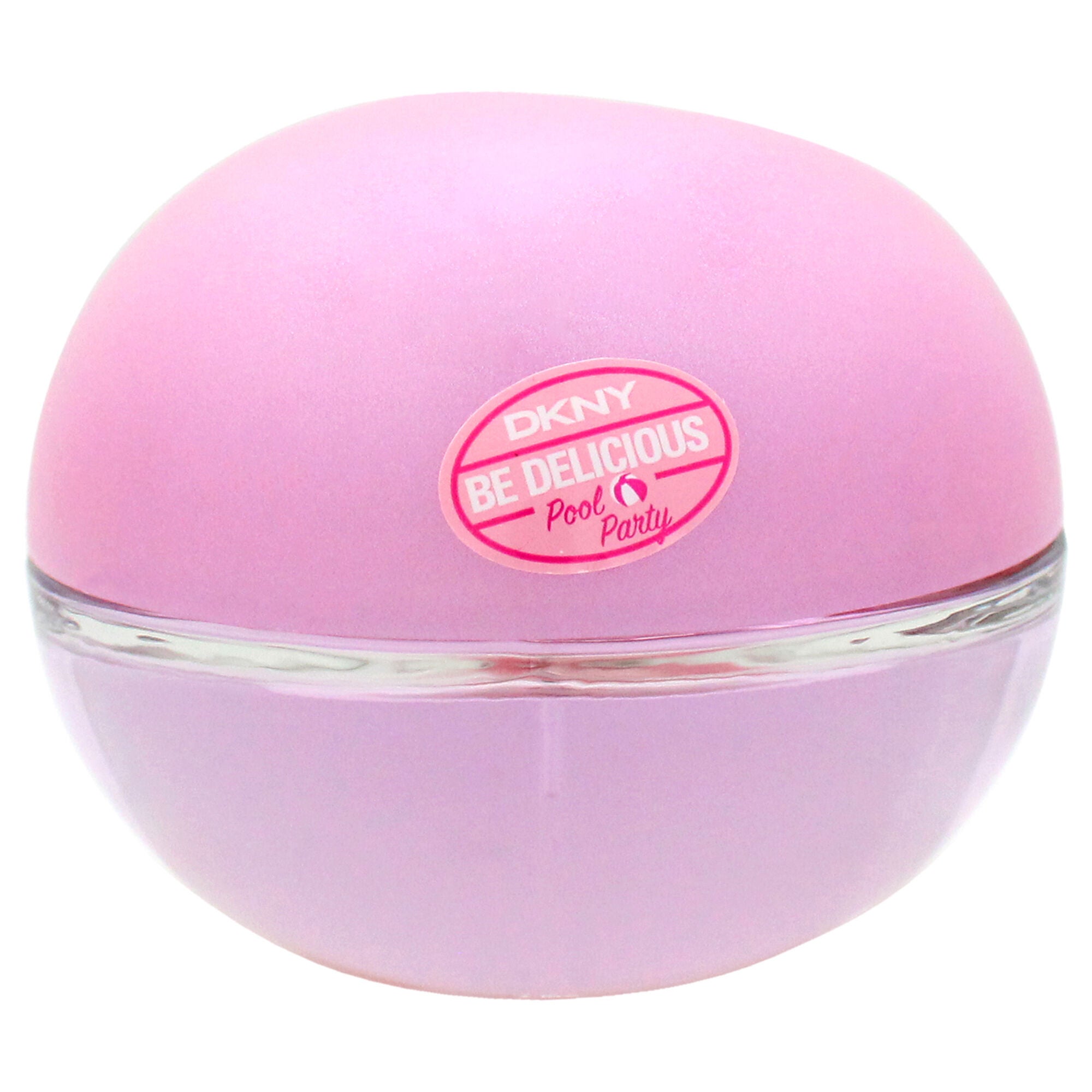 DKNY Be Delicious Pool Party - Mai Tai by Donna Karan for Women - 1.7 oz EDT Spray, Clear, alternate image number 1