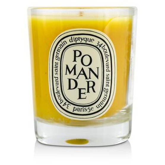 Scented Candle - Pomander, Pomander, hi-res image number null