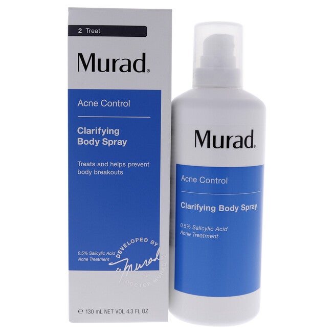 Clarifying Body Spray by Murad for Unisex - 4.3 oz Body Spray, NA, hi-res image number null