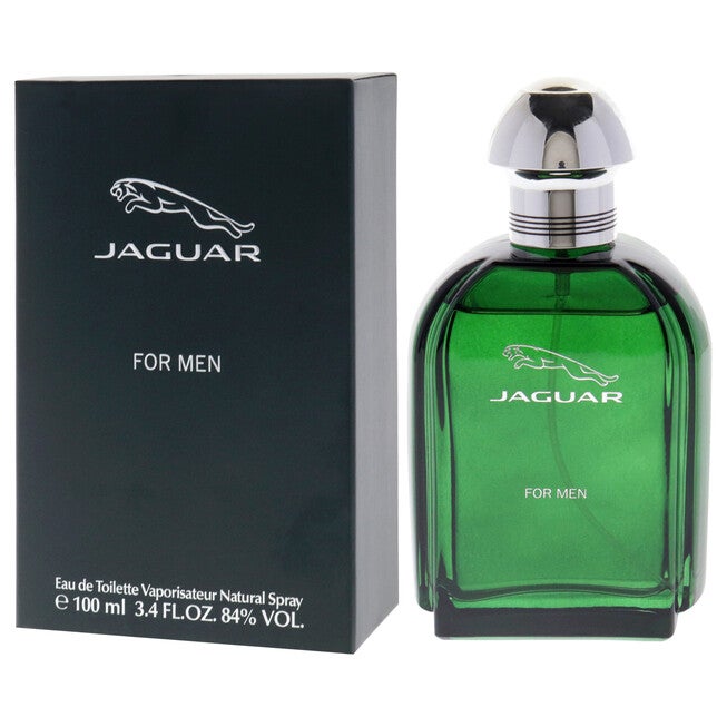 Jaguar by Jaguar for Men - 3.4 oz EDT Spray, NA, alternate image number null
