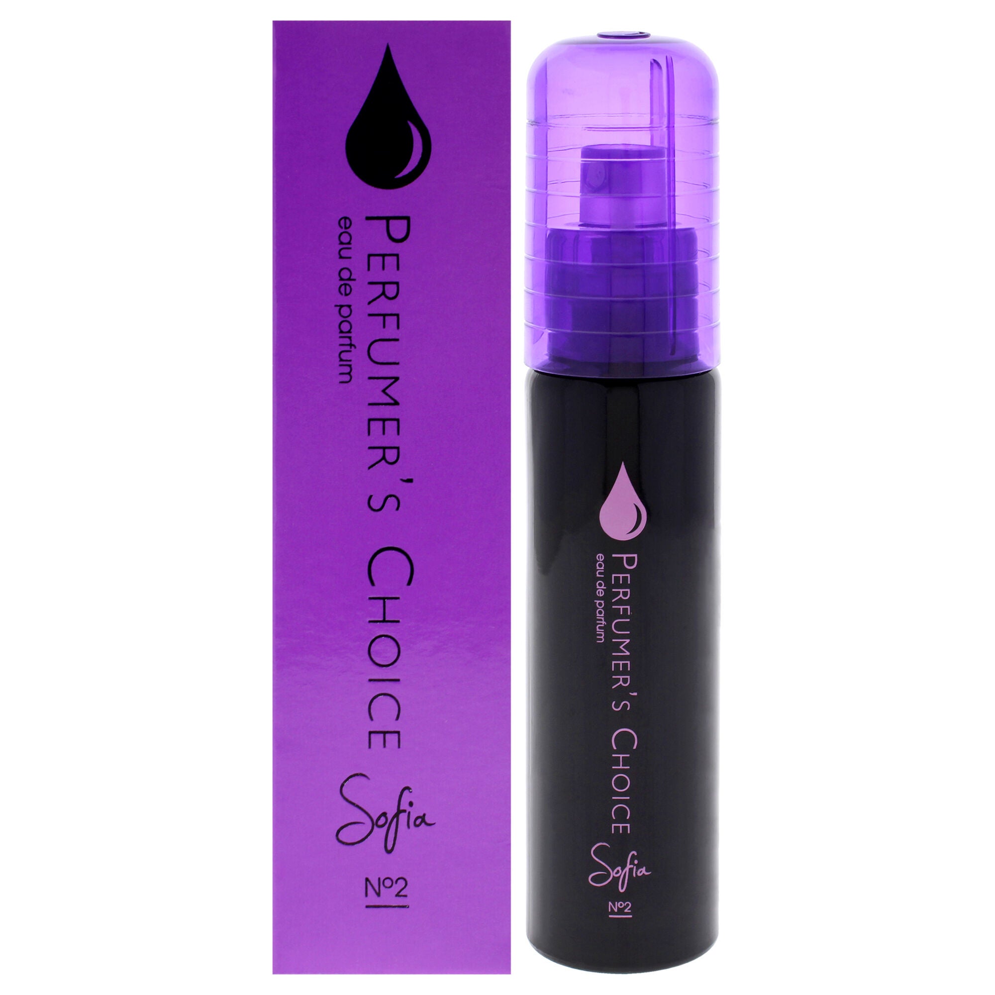 Perfumers Choice Sofia by Milton-Lloyd for Women - 1.7 oz EDP Spray, See Description, hi-res image number 0