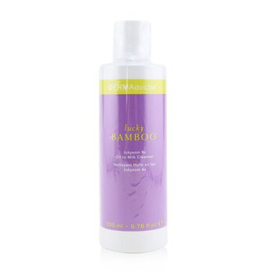 Lucky Bamboo Jukyeom 9x Oil To Milk Cleanser, Lucky Bamboo, hi-res image number null