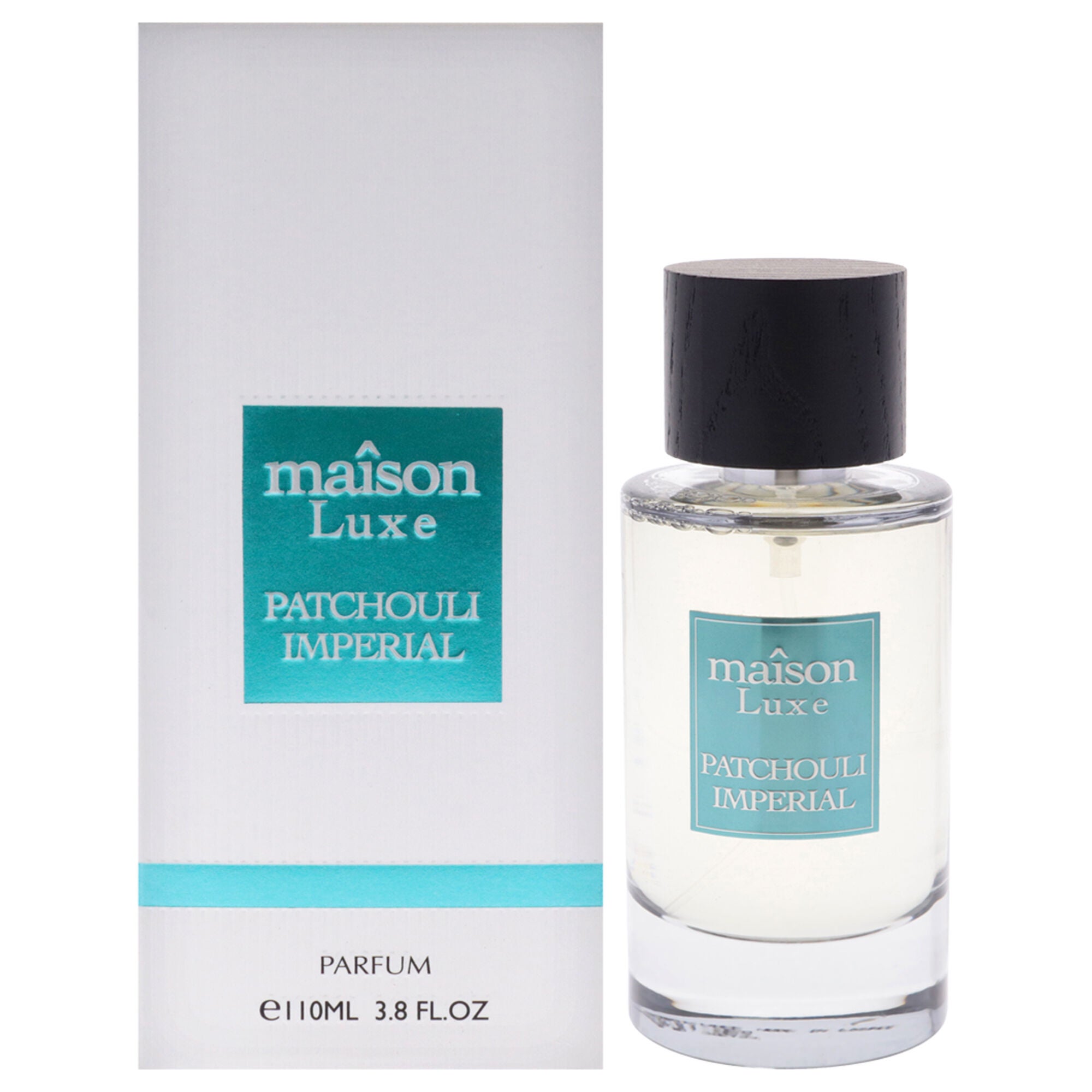 Maison Luxe - Patchouli Imperial by Hamidi for Unisex - 3.8 oz Parfum Spray, See Description, hi-res image number 0