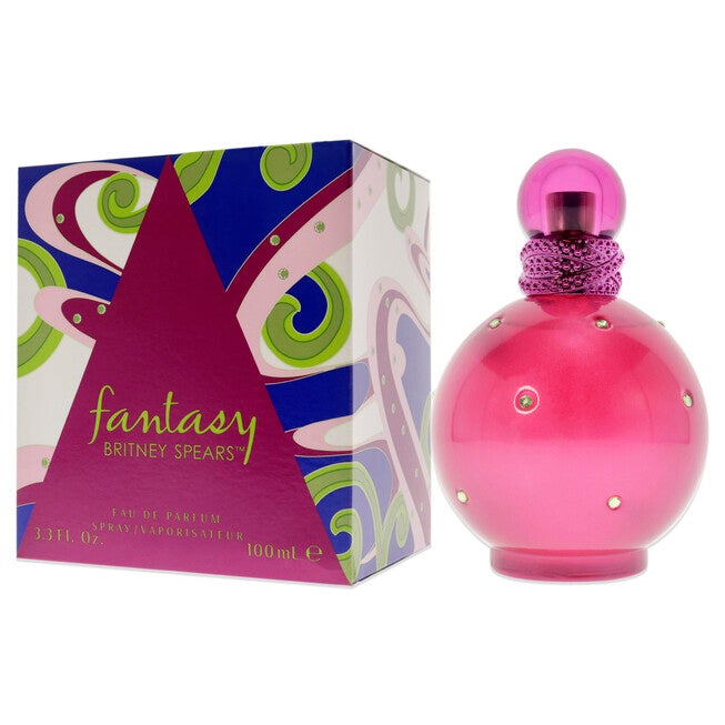 Fantasy by Britney Spears for Women - 3.3 oz EDP Spray, NA, alternate image number null
