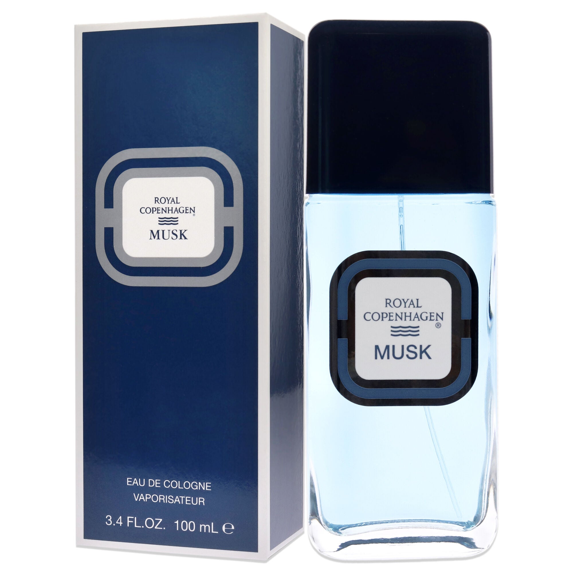 Royal Copenhagen Musk by Royal Copenhagen for Men - 3.4 oz EDC Spray, See Description, alternate image number 3