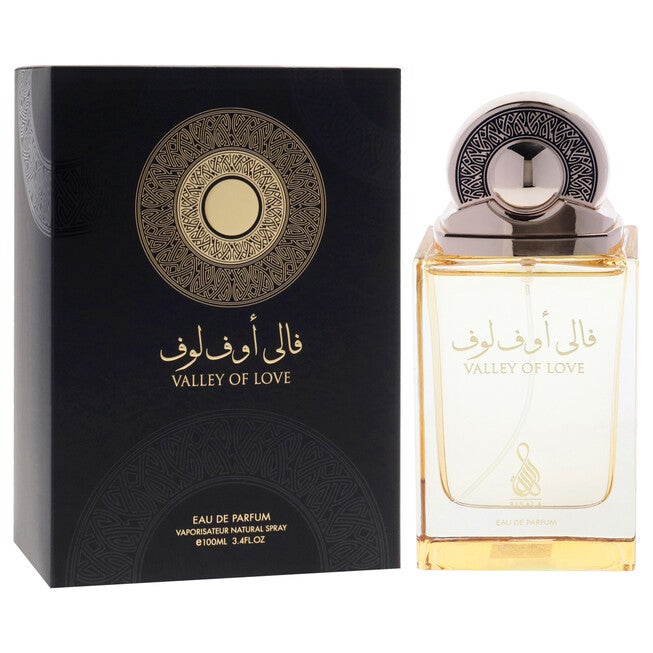 Valley of Love by Risala for Unisex - 3.4 oz EDP Spray, NA, alternate image number null