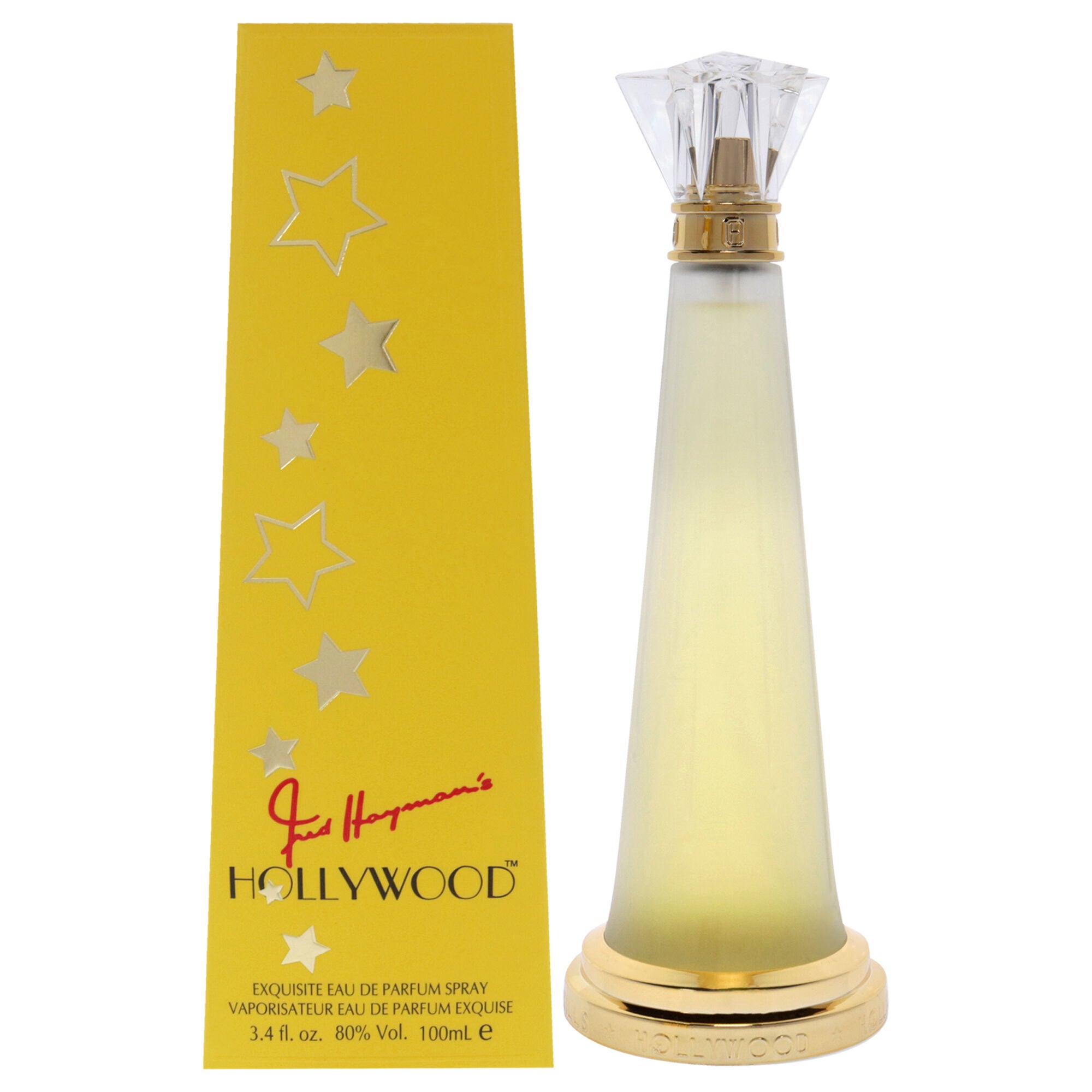 Hollywood by Fred Hayman for Women - 3.4 oz EDP Spray, See Description, hi-res image number 0