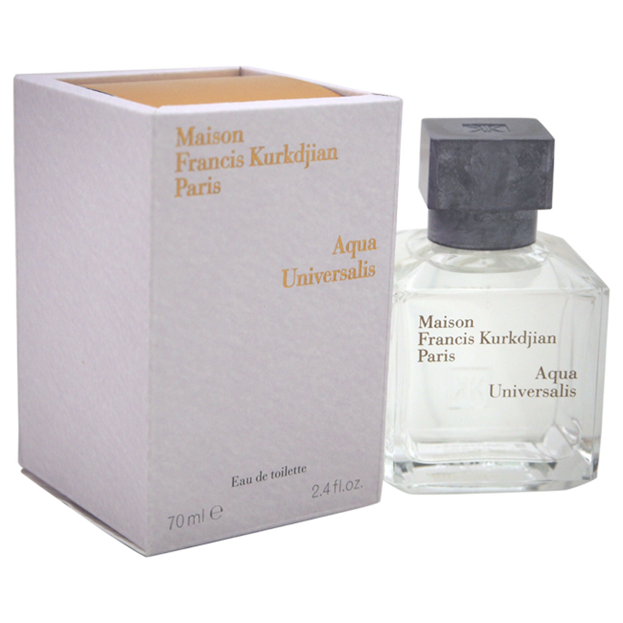 Aqua Universalis by Maison Francis Kurkdjian for Unisex - 2.4 oz EDT Spray, See Description, hi-res image number 0