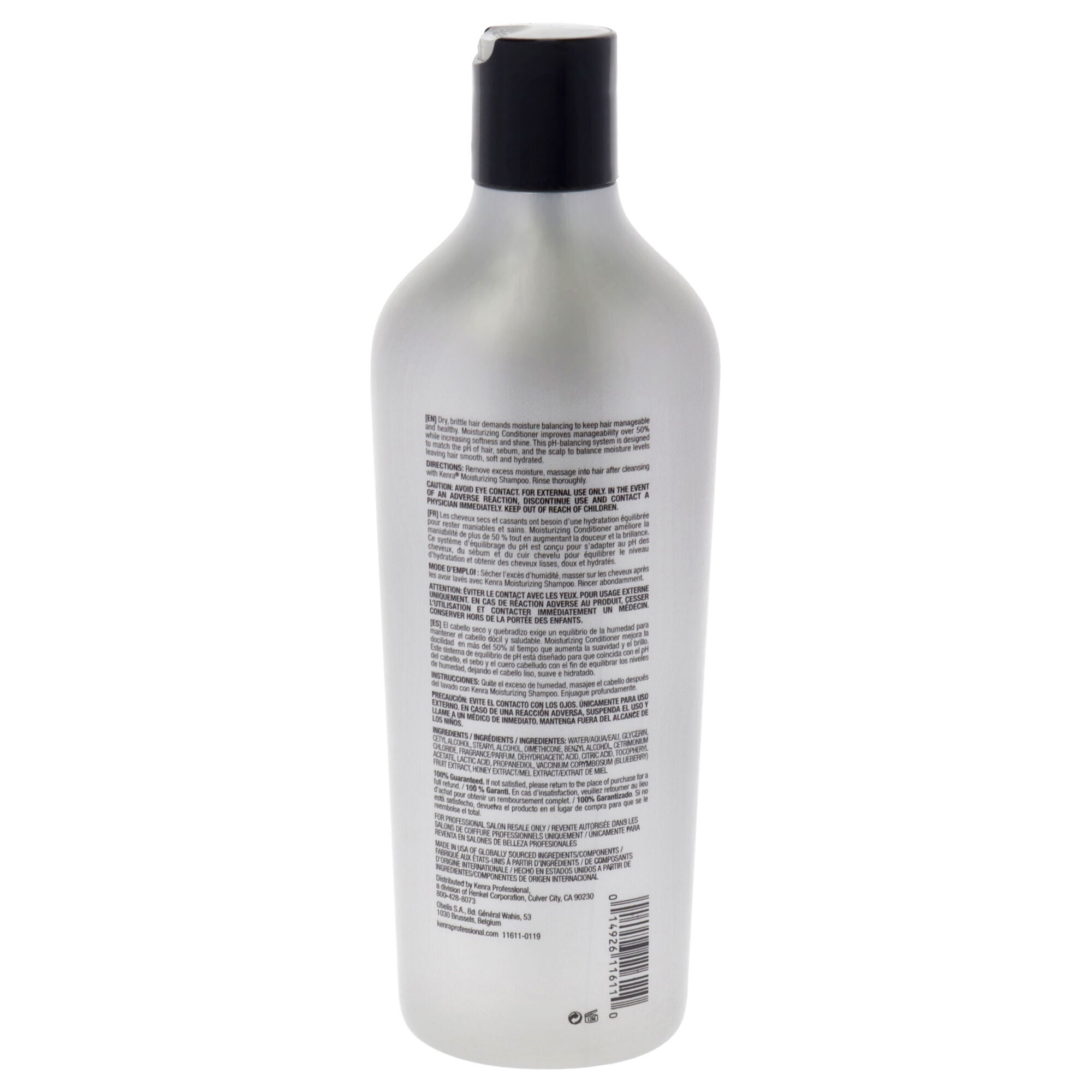 Moisturizing Conditioner by Kenra for Unisex - 10.1 oz Conditioner, See Description, alternate image number 2