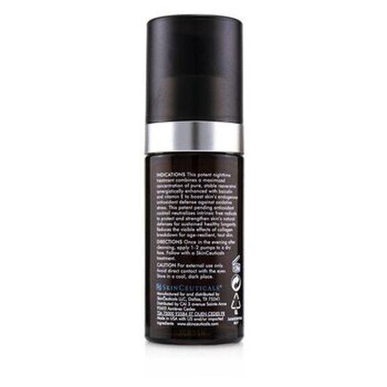 Resveratrol B E Antioxidant Night Concentrate, , alternate image number null