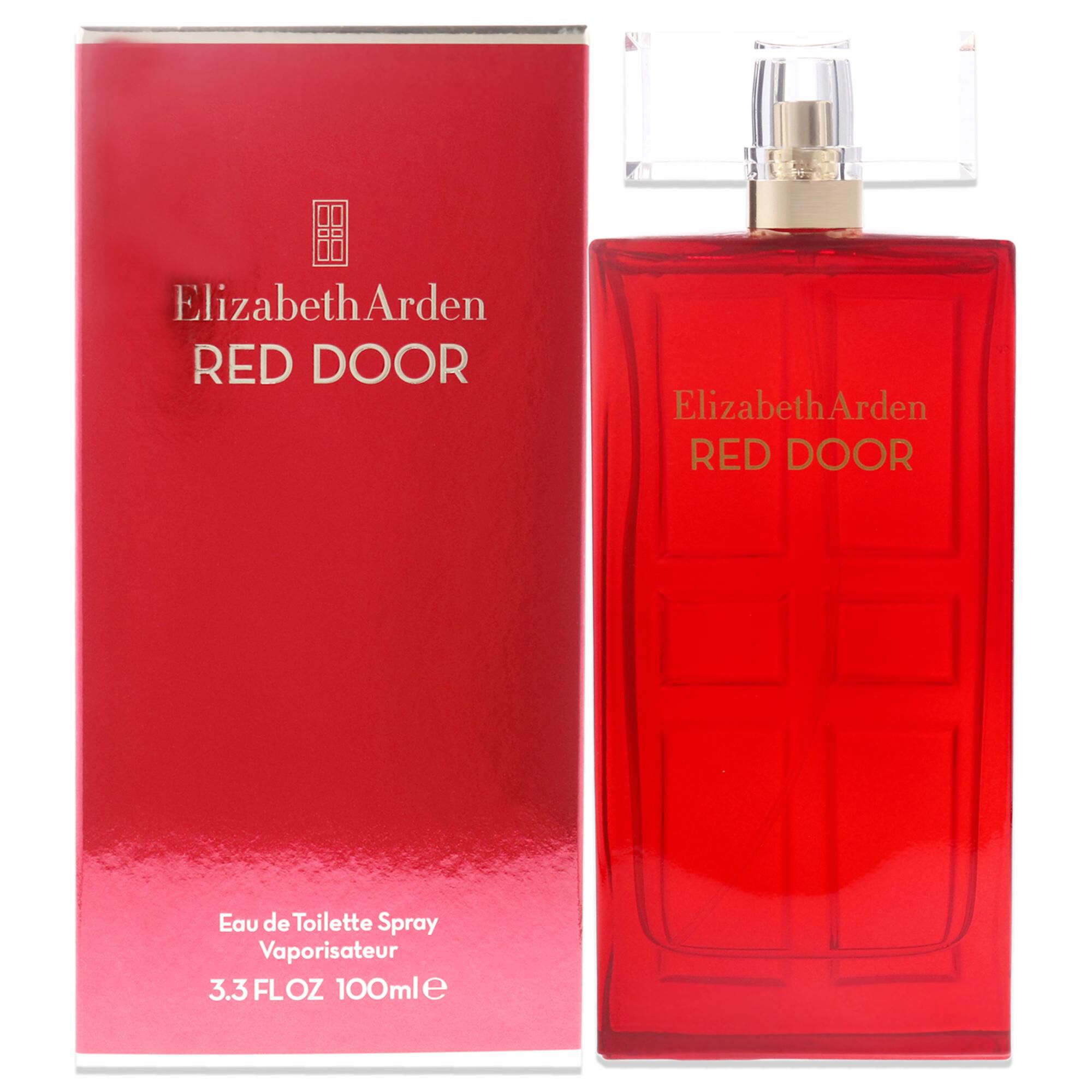 Red Door by Elizabeth Arden for Women - 3.3 oz EDT Spray, See Description, hi-res image number 0