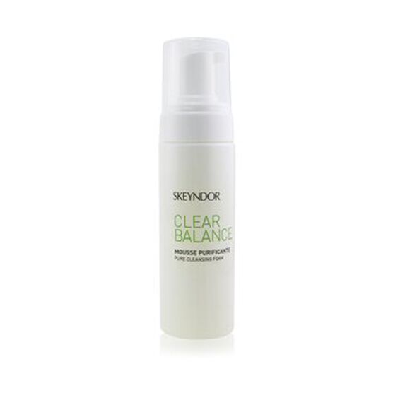 Clear Balance Pure Cleansing Foam (For Oily & Seba, Clear Balance, hi-res image number null