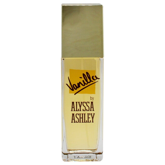 Vanilla by Alyssa Ashley for Women - 3.4 oz EDT Spray, See Description, alternate image number 3