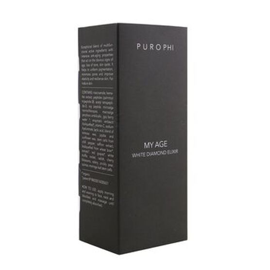 My Age White Diamond Elixir, , alternate image number null