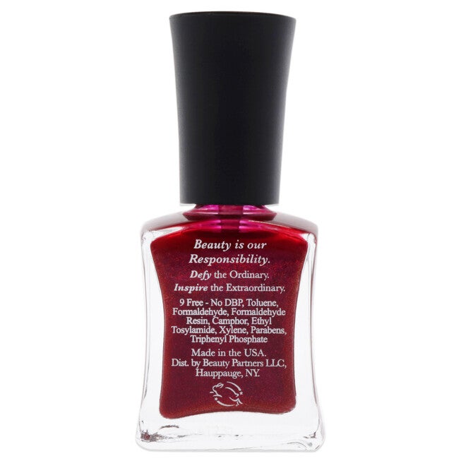 Wear Resistant Nail Lacquer - 515 Make My Day by Defy and Inspire for Women - 0.5 oz Nail Polish, , alternate image number 3
