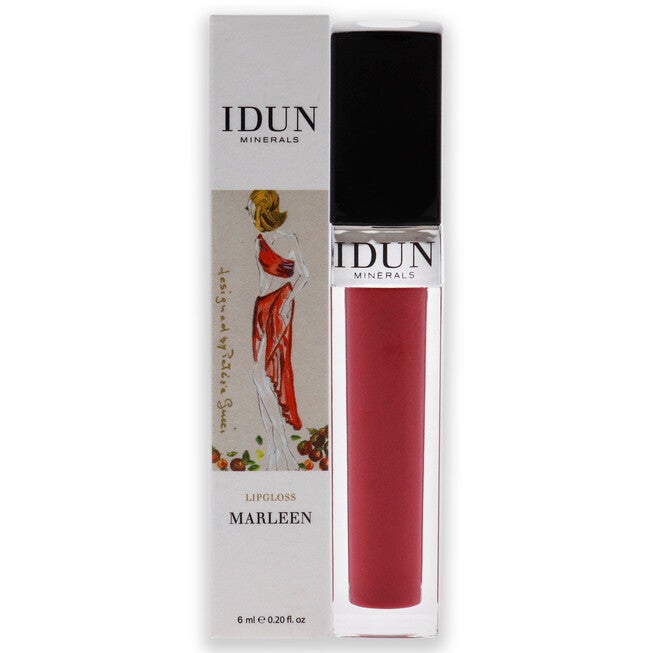 Lipgloss - 007 Marleen by Idun Minerals for Women - 0.2 oz Lip Gloss, NA, hi-res image number null