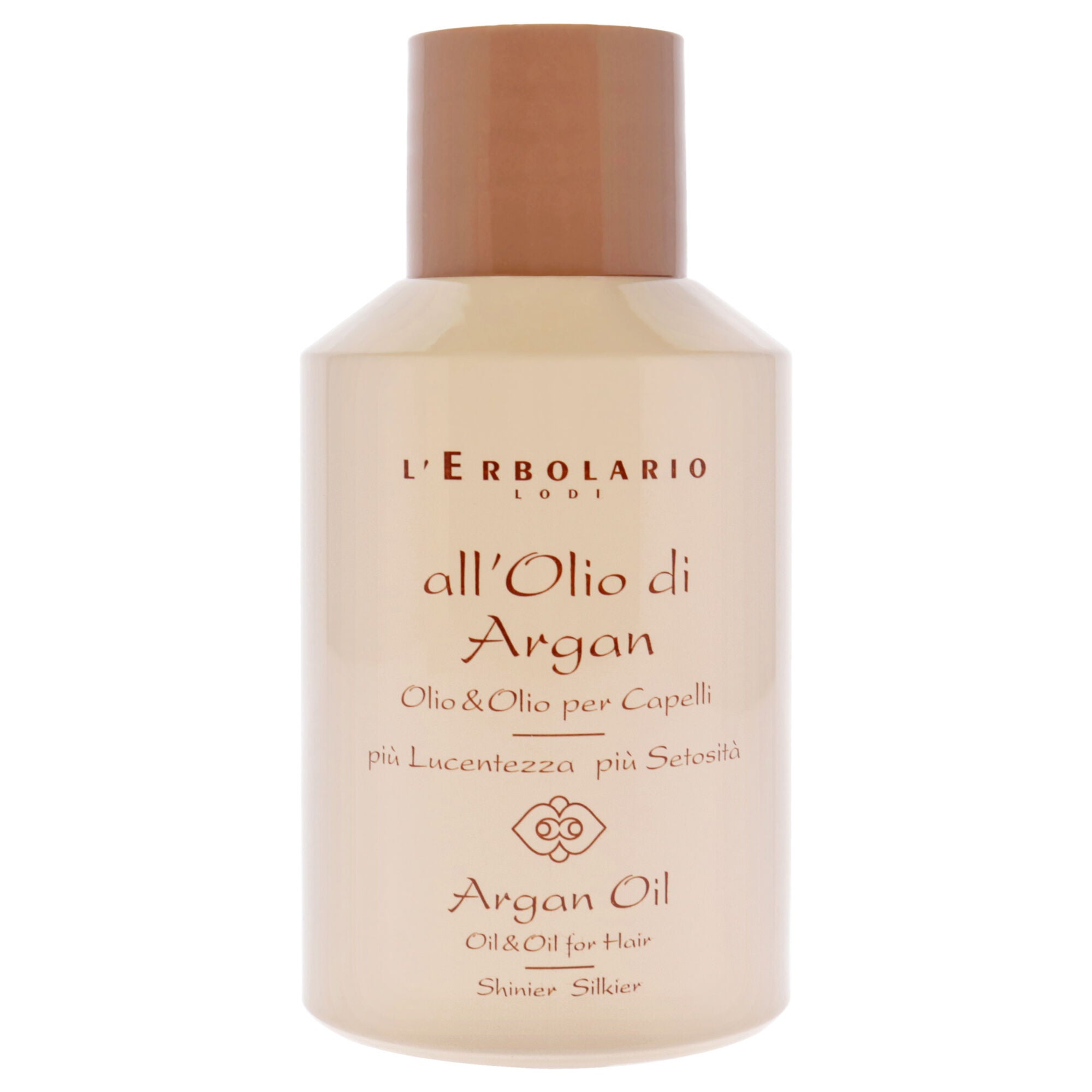 Oil for Hair - Argan Oil by LErbolario for Women - 3.3 oz Oil, , alternate image number 5